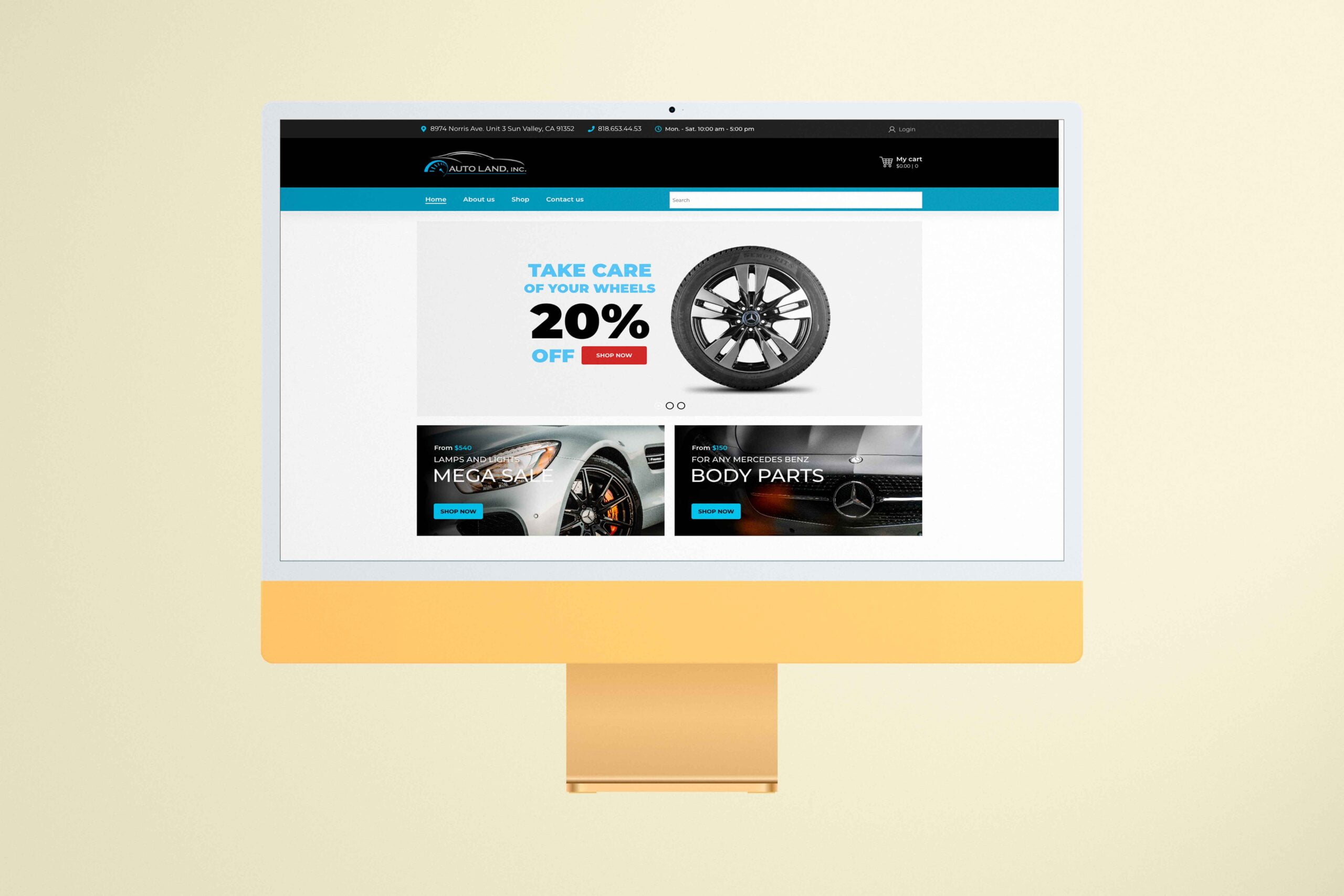 Autolandco